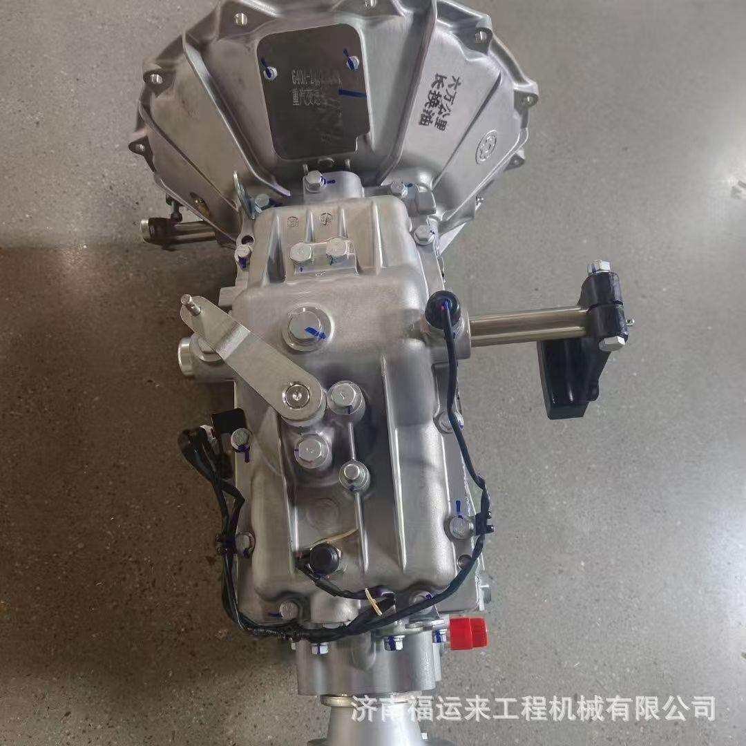 万里扬WLY6G40变速箱总成轻卡货车六档波箱 江淮轻卡波箱 变速箱