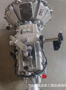 万里扬WLY6G40变速箱总成轻卡货车六档波箱 江淮轻卡波箱 变速箱