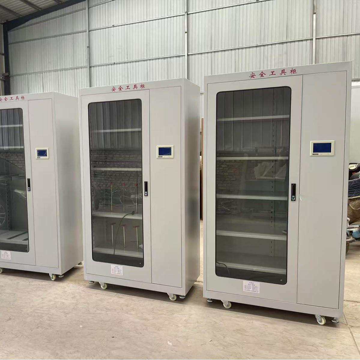 配电房绝缘工具柜钢制铁皮器具柜恒温柜电力柜国网电力专用