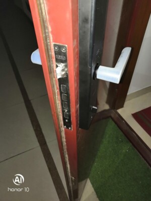 小益E205指纹锁怎么样?真实体验曝光，不看后悔？