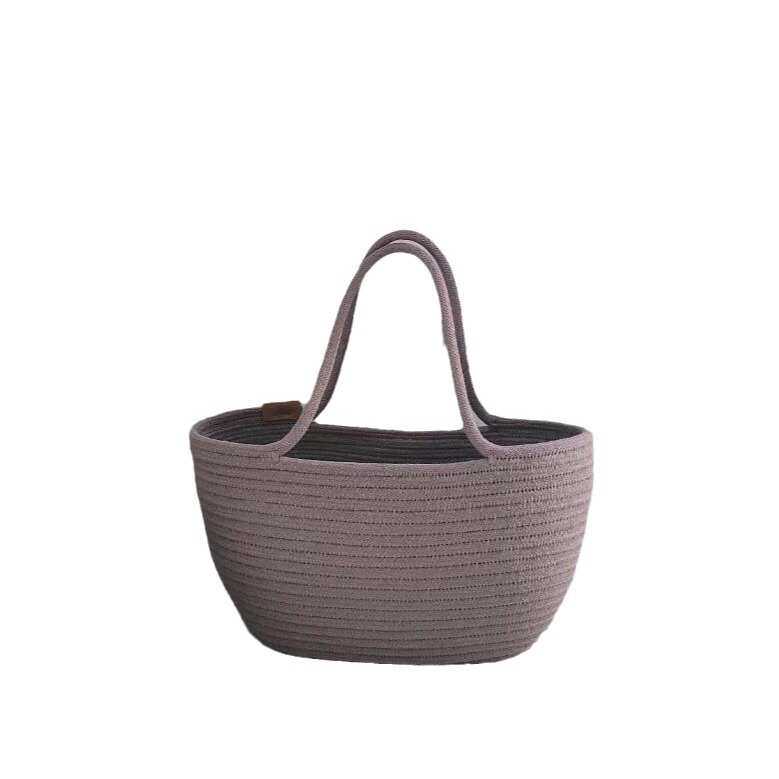 8mm粗棉绳 棉包芯绳 25米 车缝猫窝绳 彩色圆绳棉绳收纳筐编织绳,居家布艺,绳子,淘宝优惠券,粉丝福利购,淘宝优惠卷