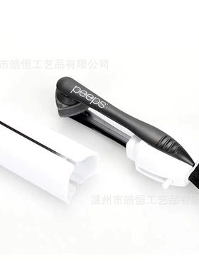 厂家眼镜专用清洁器眼镜清洁刷 peeps眼镜擦眼镜布眼镜刷毛刷