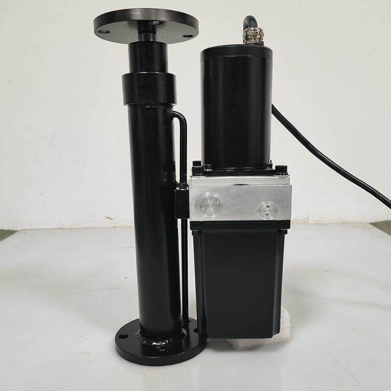 直流12v24v48v60V72V电动液压多节油缸 电动推杆 双节举升油缸