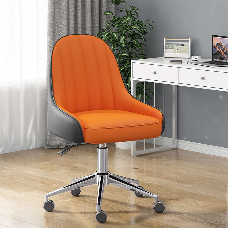 职员办公椅电脑椅升降椅靠背椅子旋转椅宿舍椅学习桌椅科技布久坐