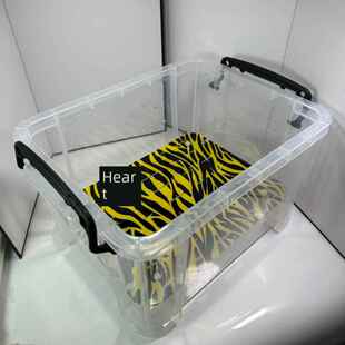 乌龟整理箱饲养盒奶茶桶发色板沉淀板隔离板蛋水龟水族亚克力定制