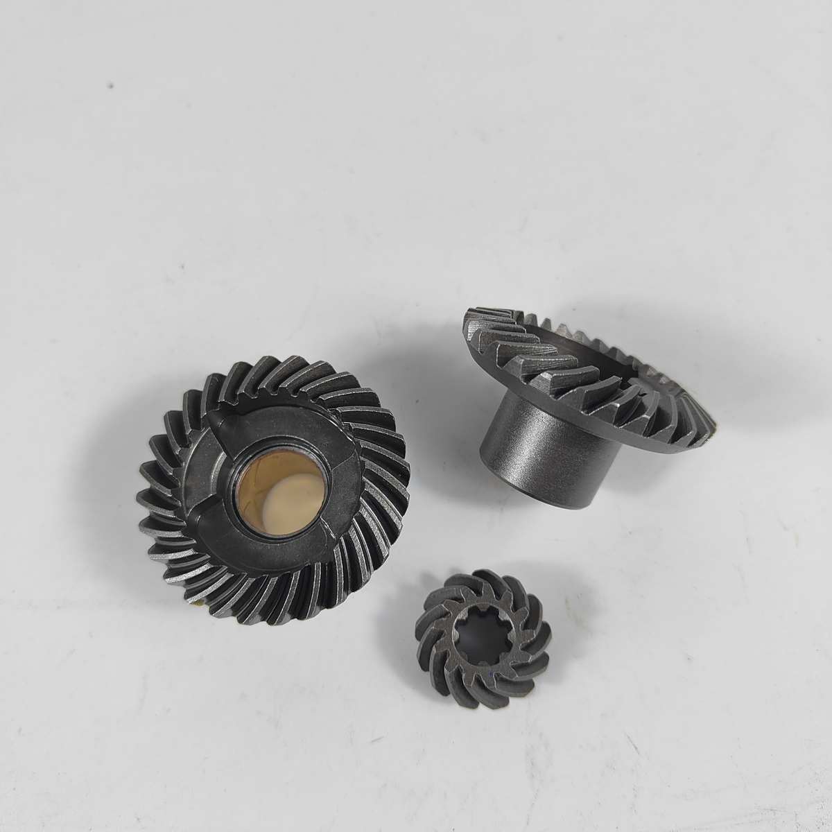 宗申船外机齿轮4冲程7.5马力倒挡款船用推进器齿轮xp225挂机齿轮
