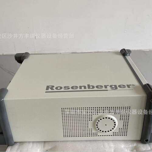 租售Rosenberger罗森伯格900MHZ无源互调分析仪
