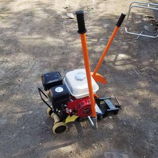 邦泰品牌钢轨汽油锯NQG-II6.5型铁路摇摆式无齿锯铁轨专用锯道器