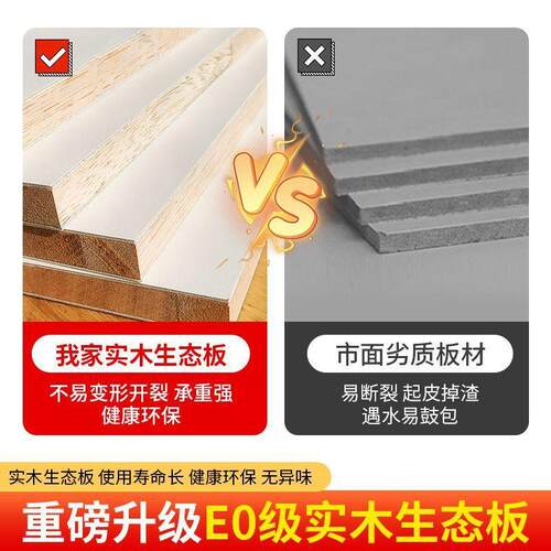 衣柜实生态板用卧室儿童6木0深推家拉门成柜子人卧室衣橱CDK出租