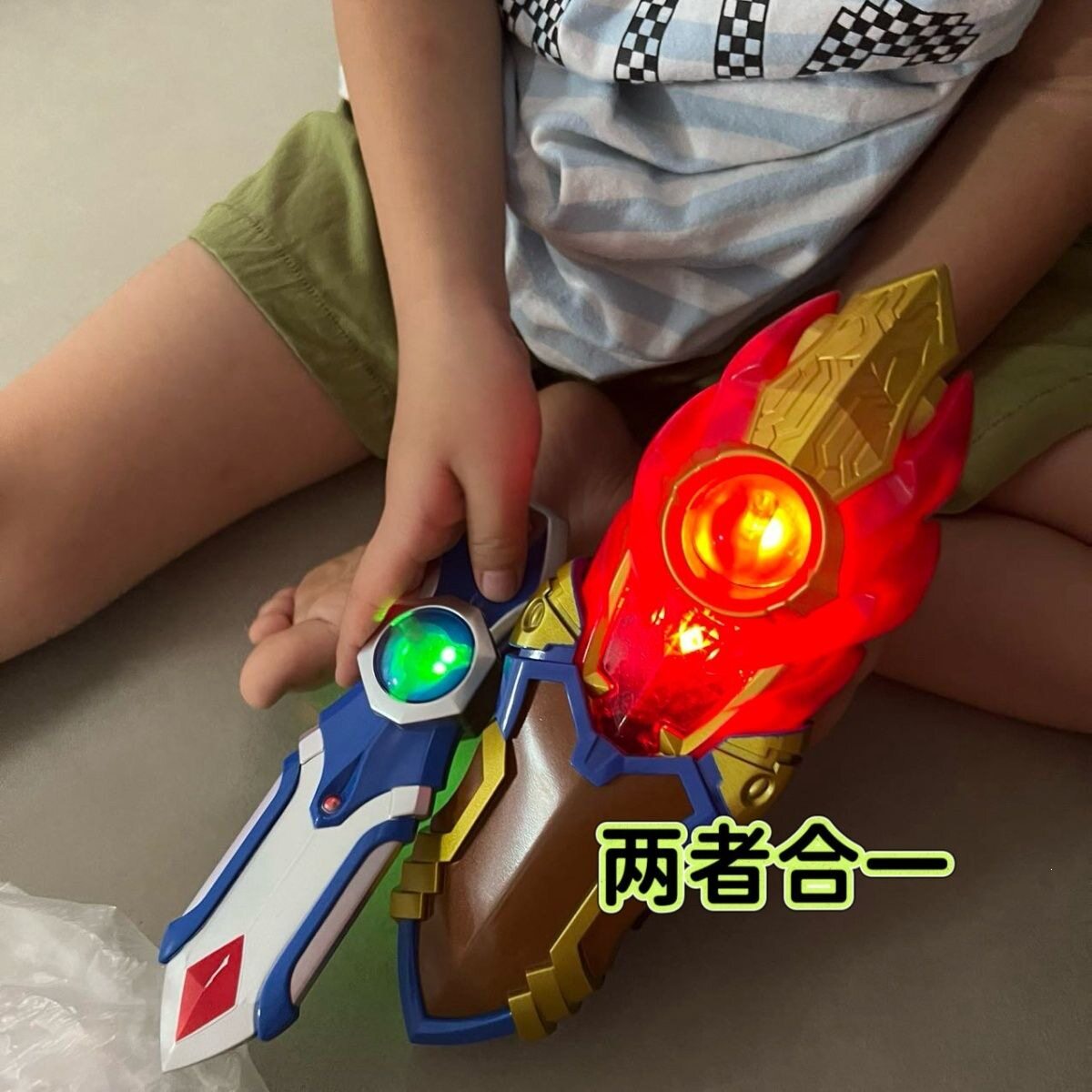 梦比优欧布奈卡利奥特曼玩具专区