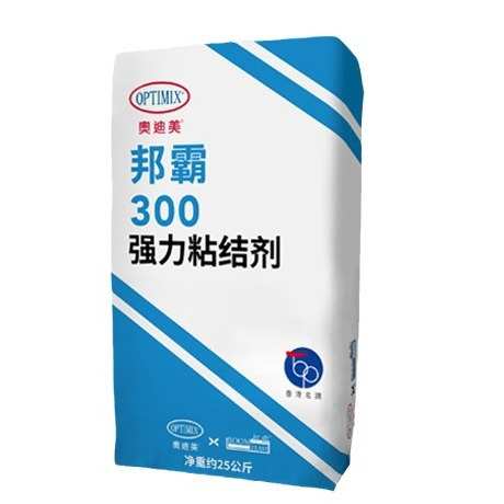瓷砖胶瓷砖粘结剂邦霸300强力粘结剂 I型瓷砖铺贴胶泥