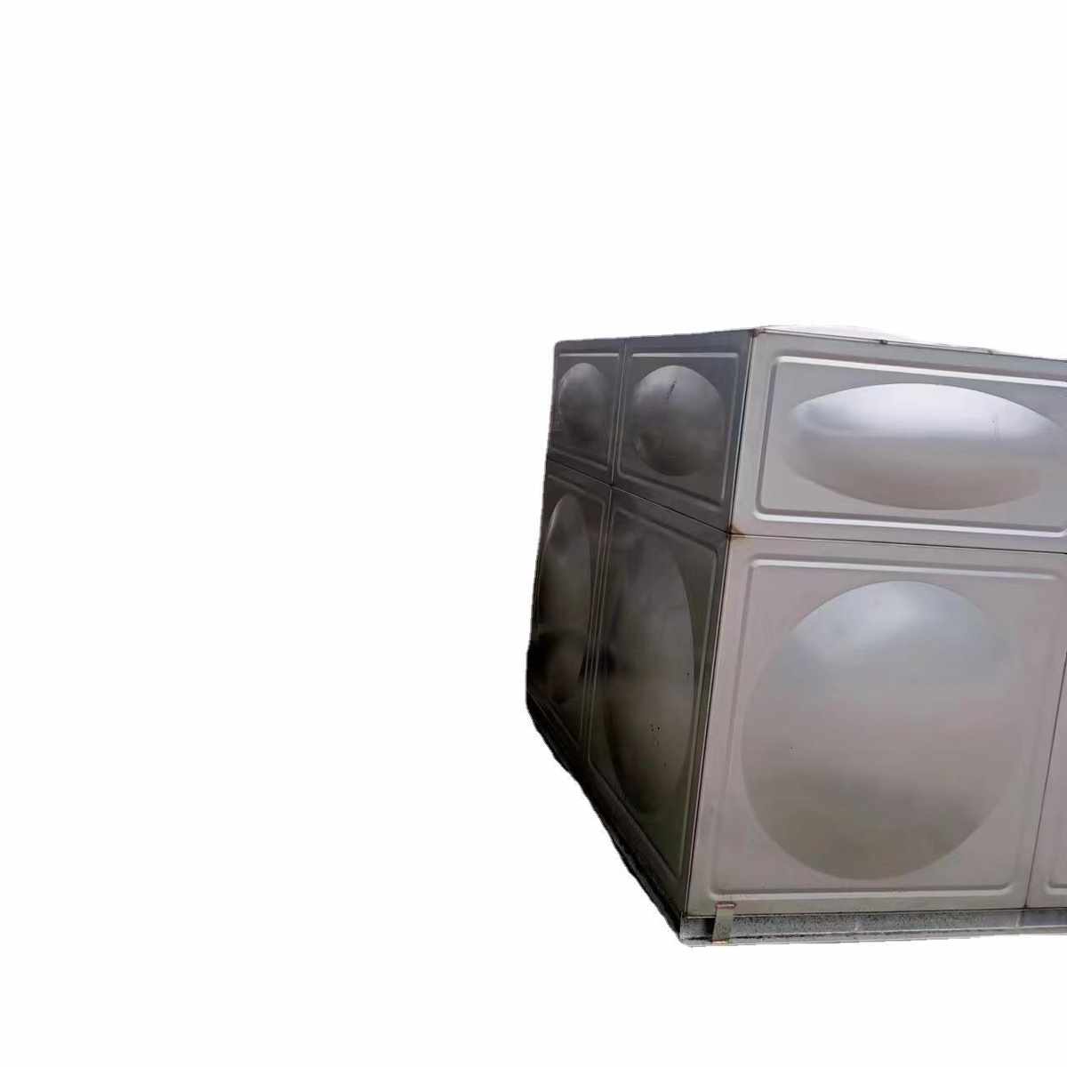 家用供水水箱酒店大上水箱系统工程热水组合式厂双层不锈钢保温