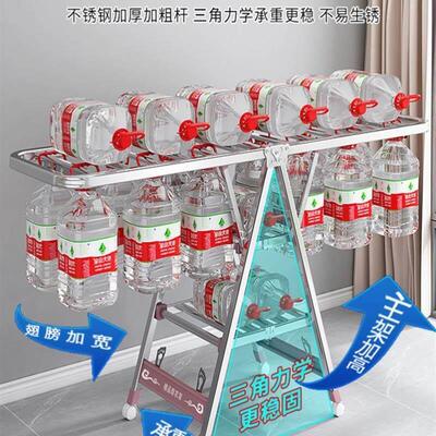 clothes drying rack folding laundry garment dryer hanger衣架