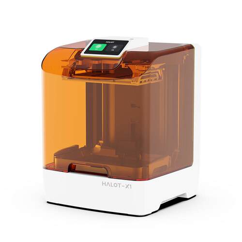 creality3d打印机LCD光固化树脂HALOT-X1高精度16k新品3D