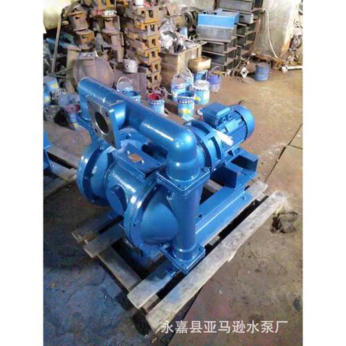 供应DBY-80配F46全套（304）DBY电动隔膜泵