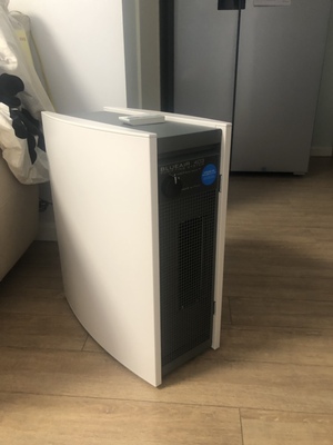 亲身使用布鲁雅尔空气净化器怎么样，体验5天反馈效果