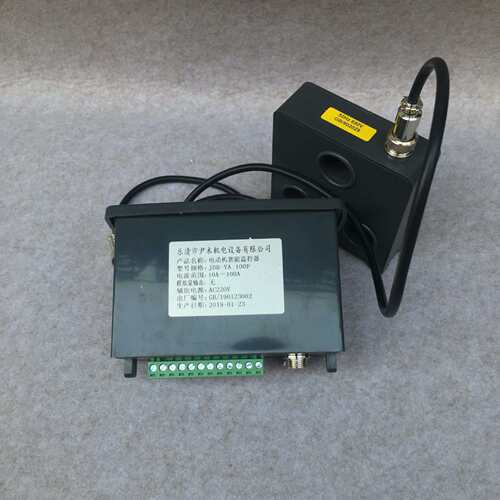 JDB-YA-400FM JDB-YR-10A智能电机监控保护装置JDB-LB-100A保护器