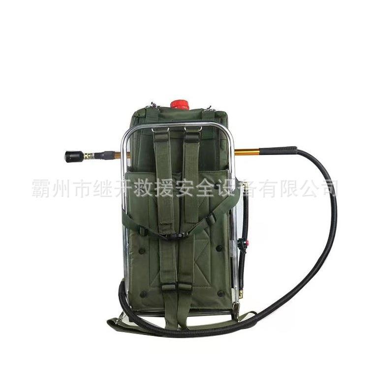 森林(细草原)火灾扑救装备高压水类雾灭火机具有射喷射方LZ-878