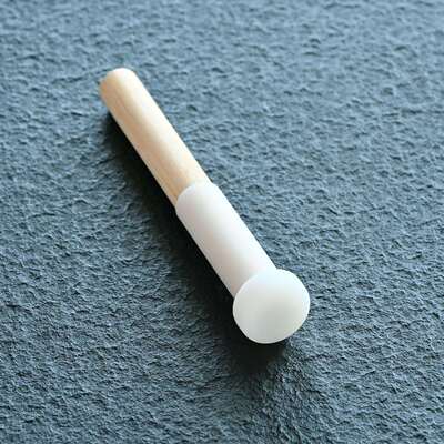 金胶棒 敲击水晶钵 音乐钵 各种棒橡胶棒 水晶颂钵配件