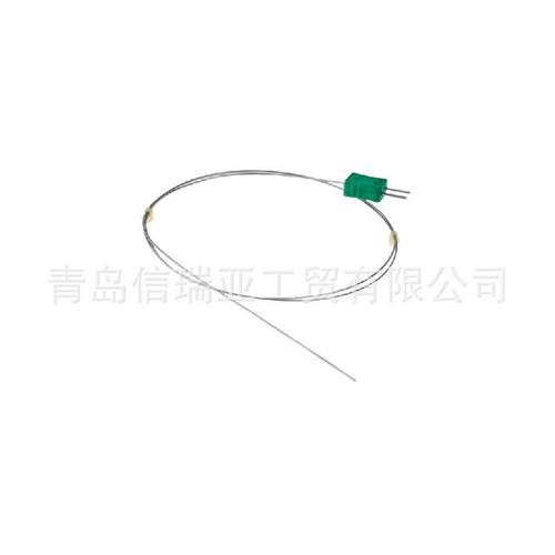 欧时RS PRO K型热电偶 824-0613 温度感应器 800°C 插头测温器