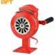 贝傅特手摇式 警报器应急防灾疏散消防演练警报器矿山防汛报警器固