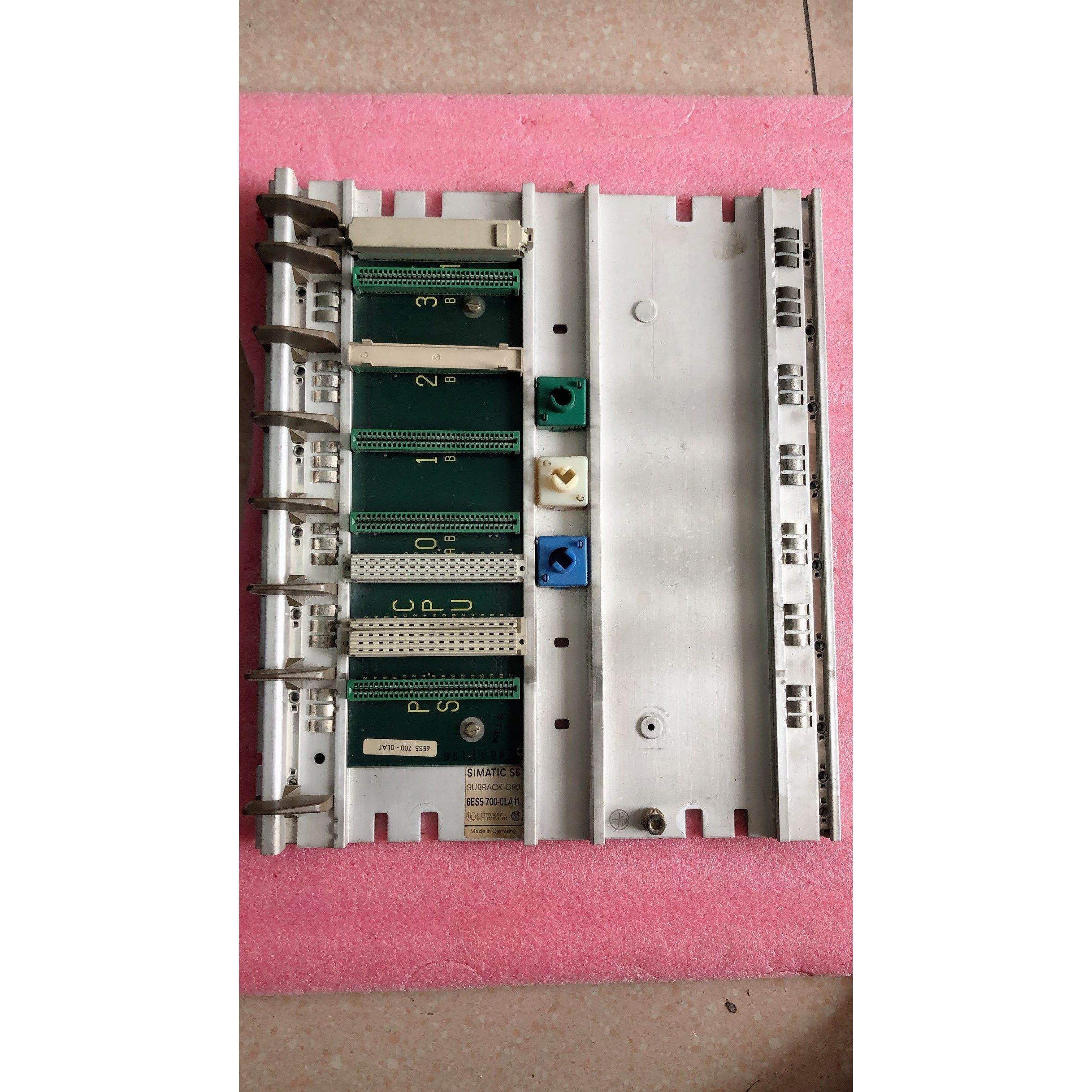 原装拆机 SIEMENS  6ES5 700-0LA11 实物拍摄 现货*