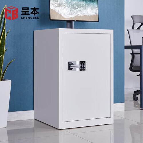 呈本呈本CB-G8 保密机柜 M103国保密码锁 服务器监控柜默认项实木