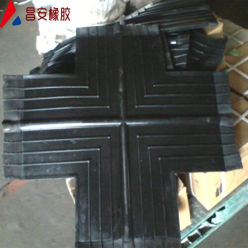橡胶止水带接头中埋背贴式十字T型L型立丁拐角橡胶钢边异形止水带