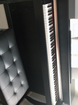 高鸣电钢琴怎么样?体验一周讲一讲感受