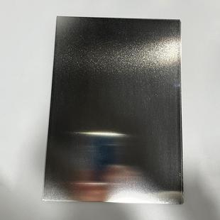 a4马口铁片涂料油漆测试片铁薄片喷塑样板打色汽车漆烤漆门窗色板