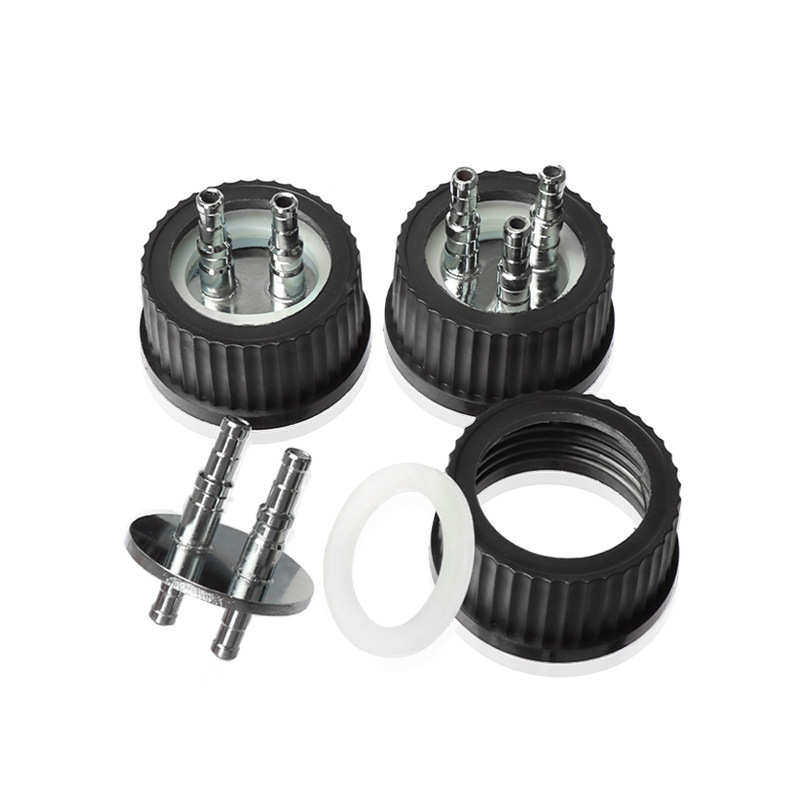 补料瓶 补料瓶盖 反应器补料瓶双通盖/三通盖 发酵罐补料瓶双通盖,工业油品/胶粘/化学/实验室用品,瓶类,淘宝优惠券,粉丝福利购,淘宝优惠卷