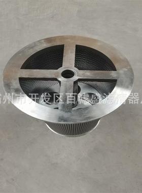 钢厂润滑站过滤器高压回油过滤器滤芯QTL-6027A