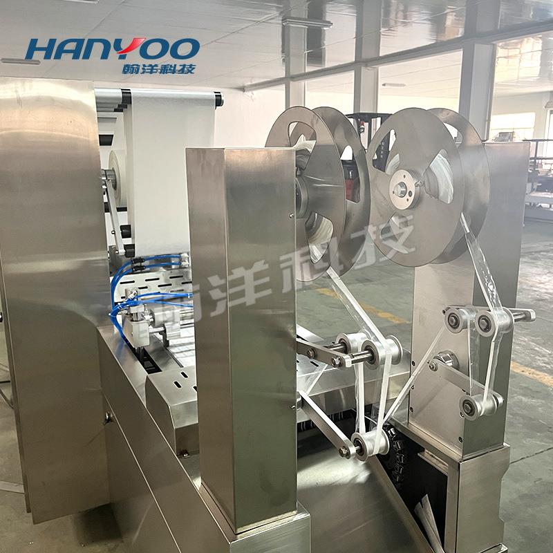 鸭江苏 鸭头鸭舌拉569伸膜 空包装机鸭脖掌真空封真口机