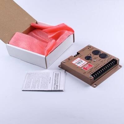 ESD5550 发电机组调速板 速度控制器 电子调速器