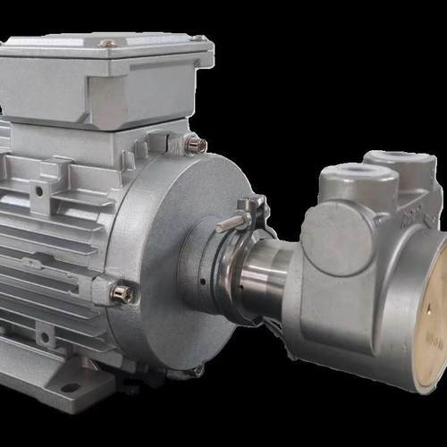 不锈钢材质PV-07高压120米扬程增压泵单相直流电机实验室循环泵