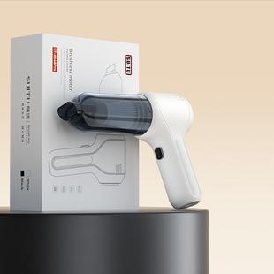 车无持刷吸尘器车载无线吹家汽车两用吸尘器吸便携式 手673宠物吸