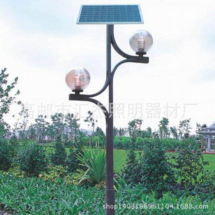 LED太阳能路灯户外照明太阳能道路灯厂家太阳能庭院灯价格