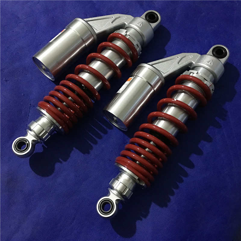 适用铃木锐爽EN125-2F/3F EN150-A-J摩托车氮气后减震器 改装避震
