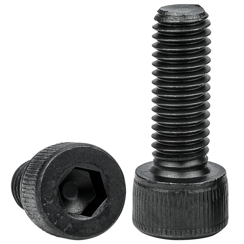 M12.9级圆柱头内六角螺M丝高强内六角螺栓度杯XJR头内六角螺钉3M4