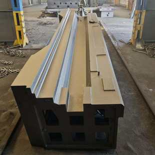 工厂销售机床铸件加工 灰铁消失模翻砂铸造机床床身铸件机械加工