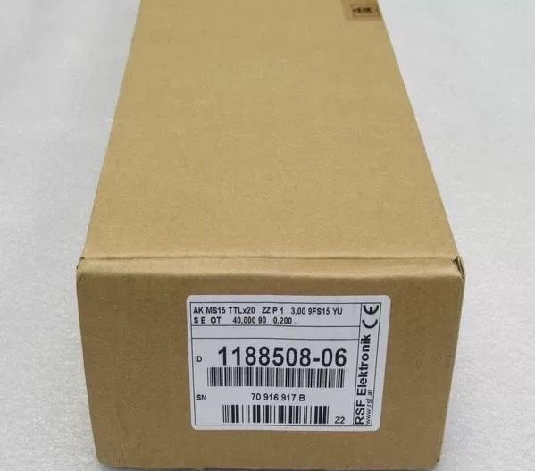 全新RSF光栅尺读数头AK MS15 TTL*20 ZZ P