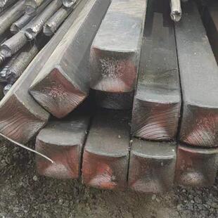 方铁棒冷拉方钢q345b扁钢 纵剪接地冷拔扁铁 方形钢管 空心方钢