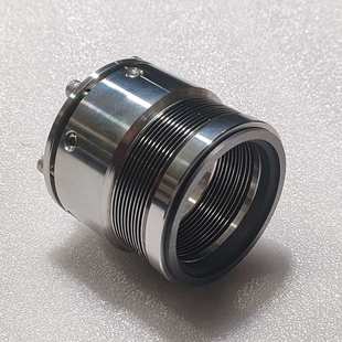 轴封机械水泵金属密封28yh609不锈钢耐腐蚀波纹管密封 机械