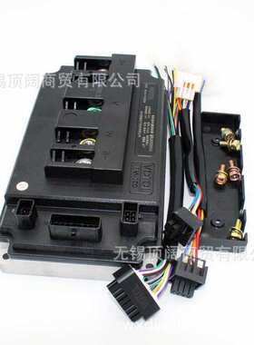 VOTOL蓝德电动车电摩智能正弦波EM100S电机控制器72350A