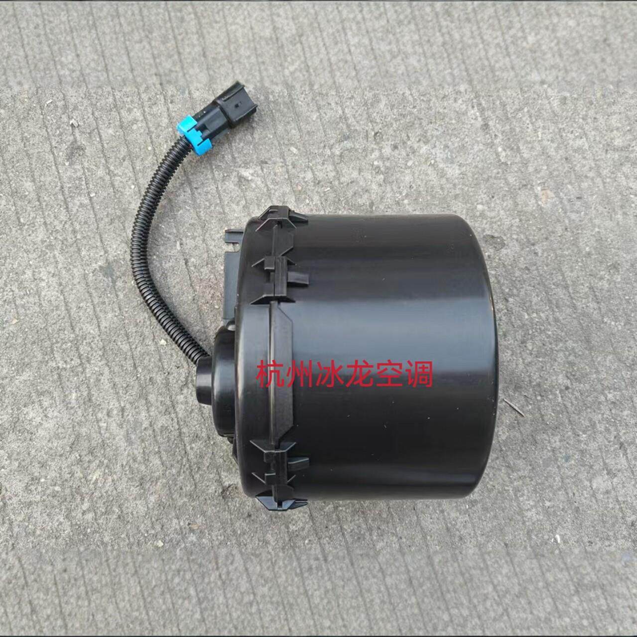 约翰迪尔拖拉机鼓风机暖风电机12V