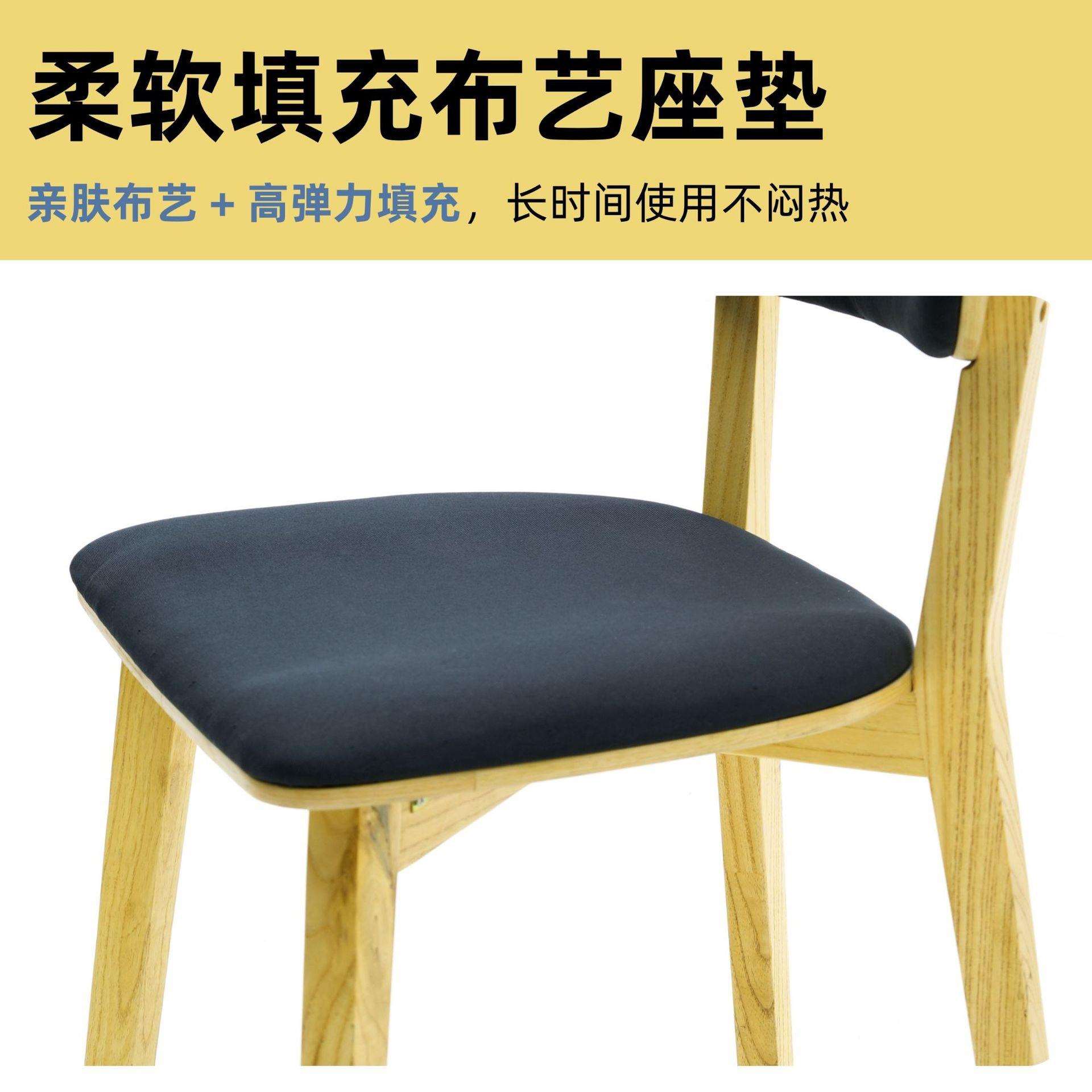 简约奶茶店桌椅组合咖啡店清吧餐厅商用休闲坐椅卡座靠墙沙发实木
