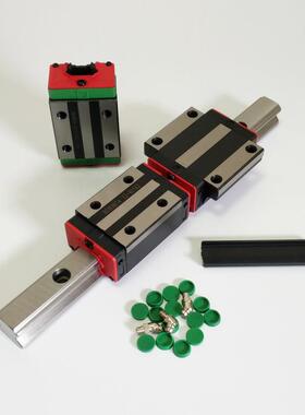 EGH25CA四方型低组滑块 直线导轨 厂家直销互换滚珠 线性