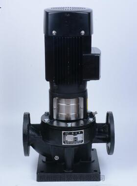 杭州南泵流体机械管道离心泵TD40-26/2单级循环泵增压水泵