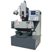 电火花机床厂家供应ZNC320小型一体机火花机模具加工电脉冲火花机