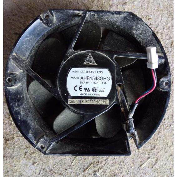 原装台达 AHB1548GHG-F06 48V 1.82A 3线 17cm 17251散热风
